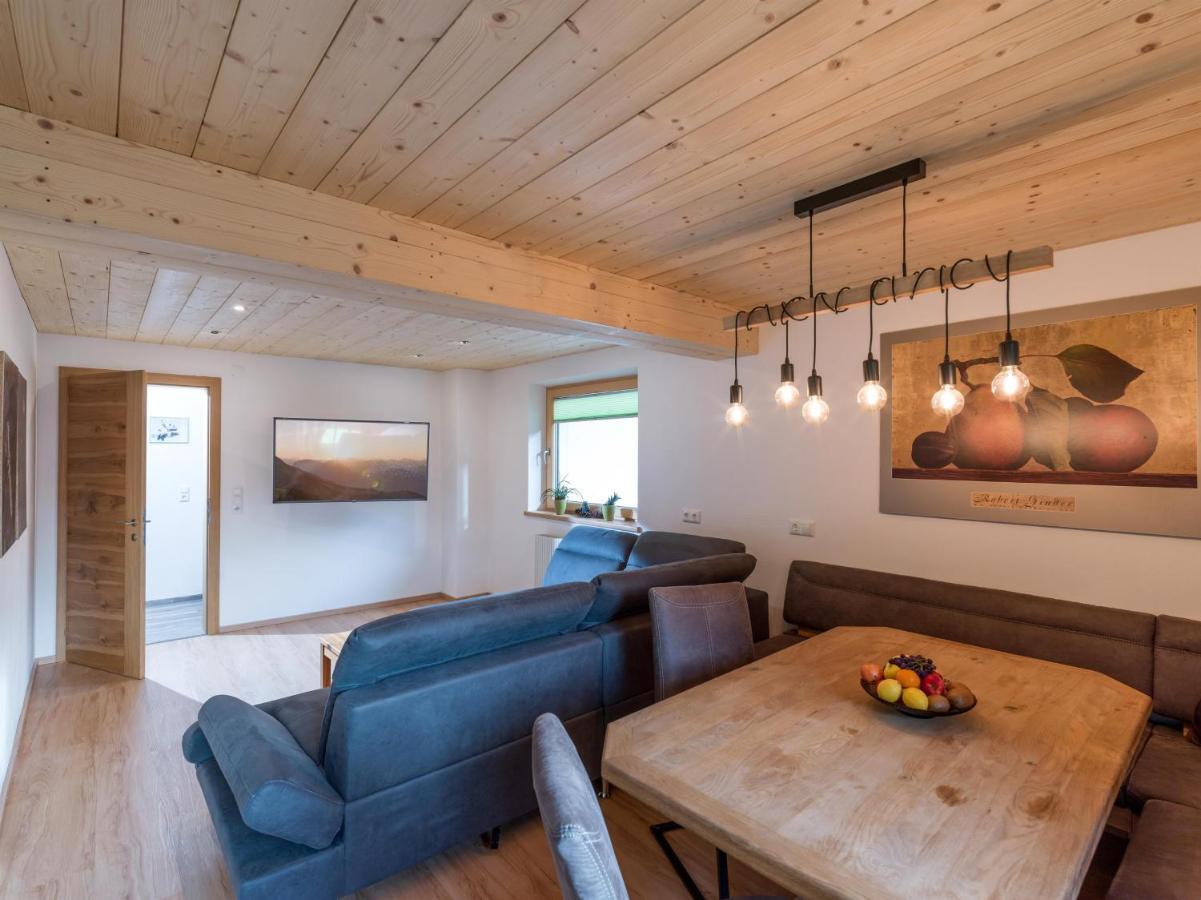 Ferienwohnung Schmiderer Itter Luaran gambar