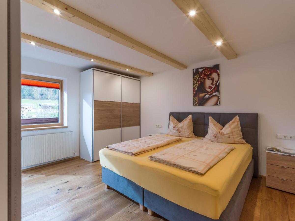 Ferienwohnung Schmiderer Itter Luaran gambar