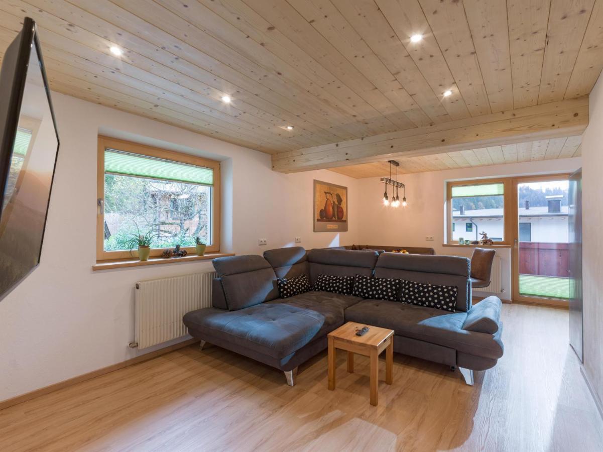 Ferienwohnung Schmiderer Itter Luaran gambar
